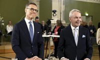 В Финляндии на президентских выборах победил бывший премьер-министр Александр Стубб   
