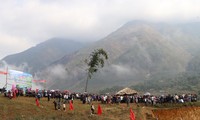 Открылся праздник Гаутао народности монг