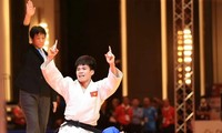 Вьетнам принял участие в турнире по дзюдо в Польше