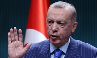 Президент Турции Эрдоган предложил провести вторые российско-украинские переговоры в Стамбуле 