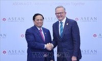 Австралийский специалист дает оптимистичную оценку перспективам развития отношений сотрудничества между Австралией и Вьетнамом
