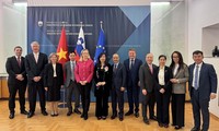 Вьетнам и Словения намерены наращивать взаимодействие в разных сферах