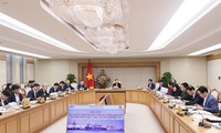 Вице-премьер Чан Хонг Ха: нужна научная и синхронная корректировка проекта генерального планирования развития морских портов