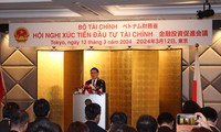 Министерство финансов Вьетнама провело в Японии Конференцию по продвижению инвестиций 