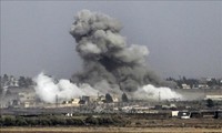 Нанесение Израилем авиаудара по Северной Сирии повлекло за собой большие жертвы