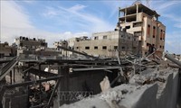 Конфликт Израиль  - ХАМАС: Переговоры о прекращении огня возобновились в Каире 