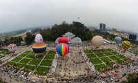 В провинции Туенкуанг пройдет третий Международный фестиваль воздушных шаров