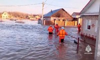 В зоне паводков остаются 39 российских регионов