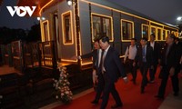 В городе Далат открылся ночной маршрут со старейшего вокзала во Вьетнаме