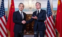 Начинается визит госсекретаря США Энтони Блинкена в Китай