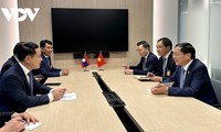 Активизация отношений между Вьетнамом и ОЭСР и сотрудничества между Вьетнамом с Лаосом, Хорватией, Литвой, Марокко, Перу