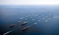 Страны бассейна Красного моря приняли участие в военно-морских учениях «Красные волны-7»