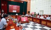 Чествование 20 коллективов и отдельных лиц в рамках программы «Слава Вьетнама 2024»