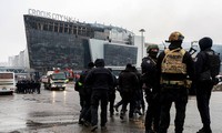 Россия обвинила ИГ в совершении теракта в Крокусе