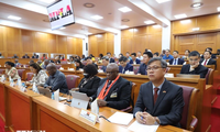 Конференция, посвященная идеологии Хо Ши Мина, в Анголе