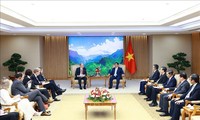 Новая Зеландия желает вместе с Вьетнамом в скором времени создать новые рамки отношений 