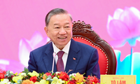 Председатель КПРФ поздравил президента То Лама с избранием на пост генсека ЦК КПВ