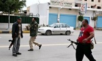 Clashes erupt again in Libya