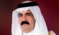 Qatar's King visits Vietnam