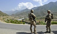 ISAF to withdraw troops from Afghanistan 
