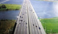 Japan donates 270 million USD to Hanoi-Hai Phong Highway project 