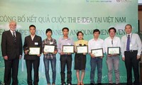 E-Idea competition seeks practical ways to cope with climate change