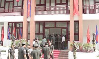 Vietnam – Cambodia Army Friendship House inaugurated