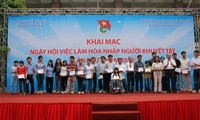 Vietnam marks Day for Disabled People