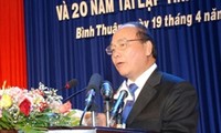 Binh Thuan province celebates 37 years of liberation 