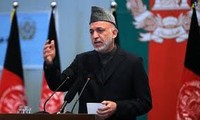 Afghan government asks NATO to transfer security control