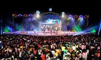 HaLong Carnival 2012 opens in Quang Ninh
