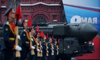 Russia commemorates 67th anniversary of victory over fascism