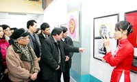 Ho Chi Minh exhibition opens in Hai Phong 