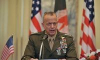 US, Pakistan, Afghanistan hold border talks
