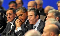 NATO summit kicks off in Chicago