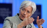 IMF chief calls on Euro zone to take steps to boost growth