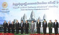 6th ASEAN Defense Ministers’ Meeting concludes 