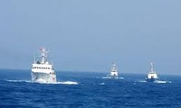Vietnam, China completes first round of negotiations on maritime issues 