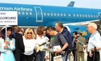 3 million international visitors come to Vietnam