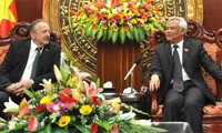 Vietnam, Belarus vow to enhance bilateral ties 