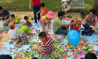 Colorful activities to mark Children’s Day