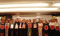 Vietnam’s 50 top performing enterprises are honored