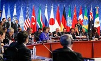 7th G20 summit opens in Mexico
