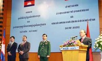 Vietnam, Cambodia celebrate 45th anniversary of diplomatic ties