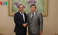 Vietnam, Japan boost cooperation  