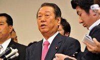 Democratic Party of Japan expels former leader Ozawa