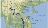 Vietnam, Cambodia take responsibility for Mekong River 