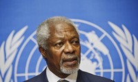 Russia supports Annan’s Syrian peace plan