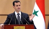 Syrian President reappears on state TV