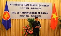 45th anniversary of ASEAN’s founding
